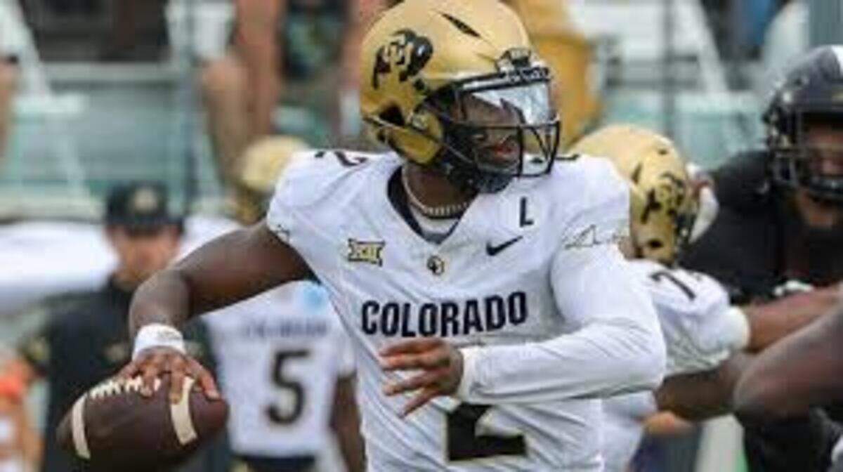 Former Colorado quarterback Shedeur Sanders is expected to be one of the first quarterbacks off the board in the 2025 NFL Draft.