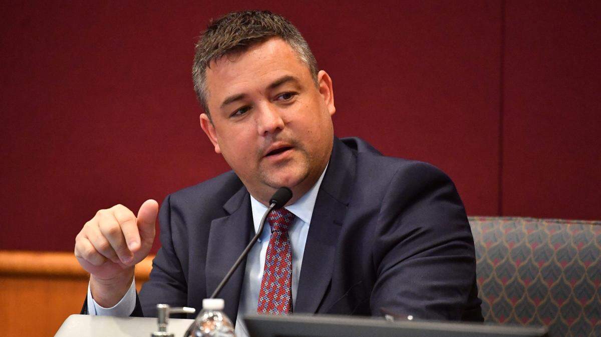 Republican Party of Florida Chairman Christian Ziegler has been accused of sexual assault in Sarasota. His attorney says his client will be “completely exonerated.”