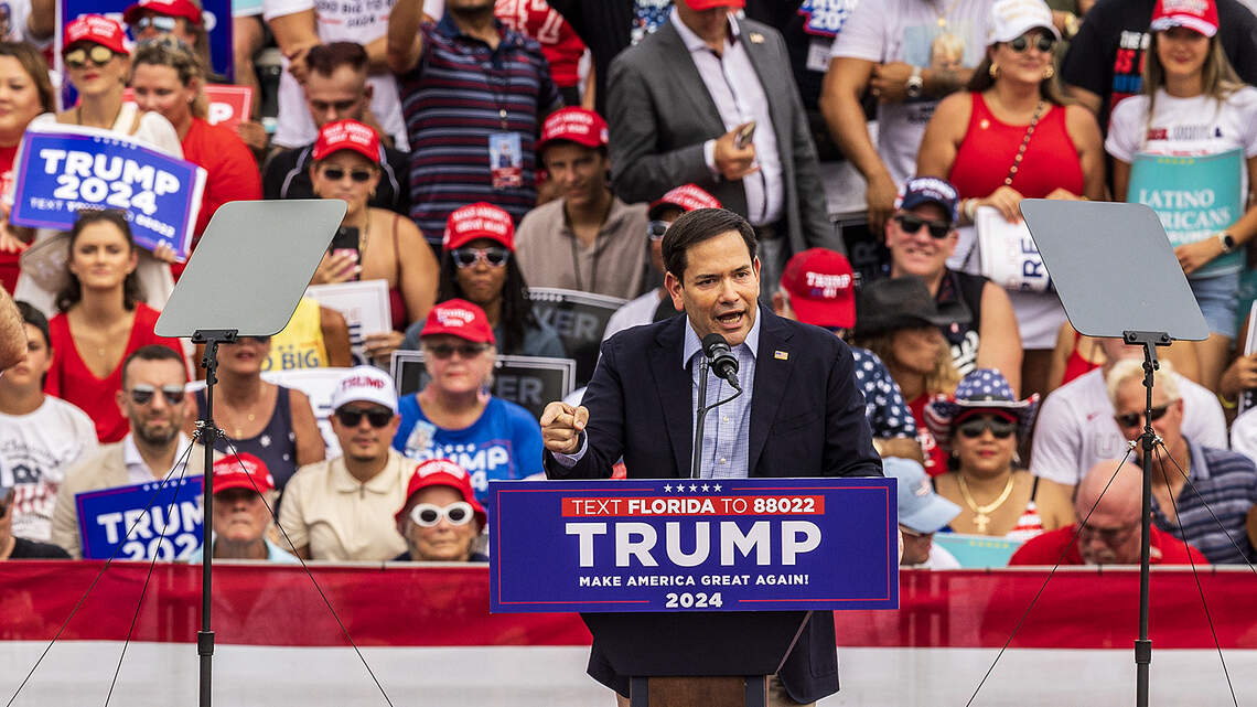 Who will DeSantis appoint to Rubio’s seat? + Matt Gaetz as U.S. attorney general? + Trump backs Doral candidate who could vote on his luxury project