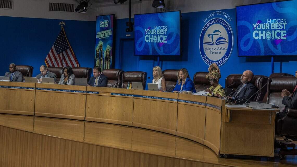Miami-Dade school board approves 364-unit housing project at school site