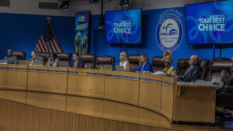 Miami-Dade school board approves 364-unit housing project at school site