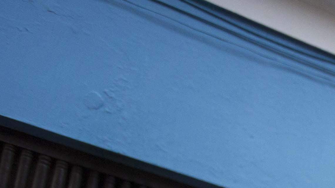  "House of Lies" camera assistant Michael Endler prepares for a shoot outside the Bodeguita Del Medio bar, in Havana, Cuba. Until recently, Hollywood filming in Cuba would have likely set off outrage among anti-Castro Cuban-Americans who say trade with Cuba feeds repression on the island.