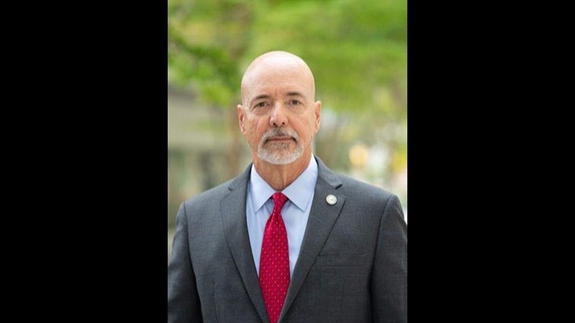 Miami-Dade Inspector General Felix Jimenez has held the office since 2020. He is awaiting reappointment by the County Commission after his four-year contract expired in 2024.