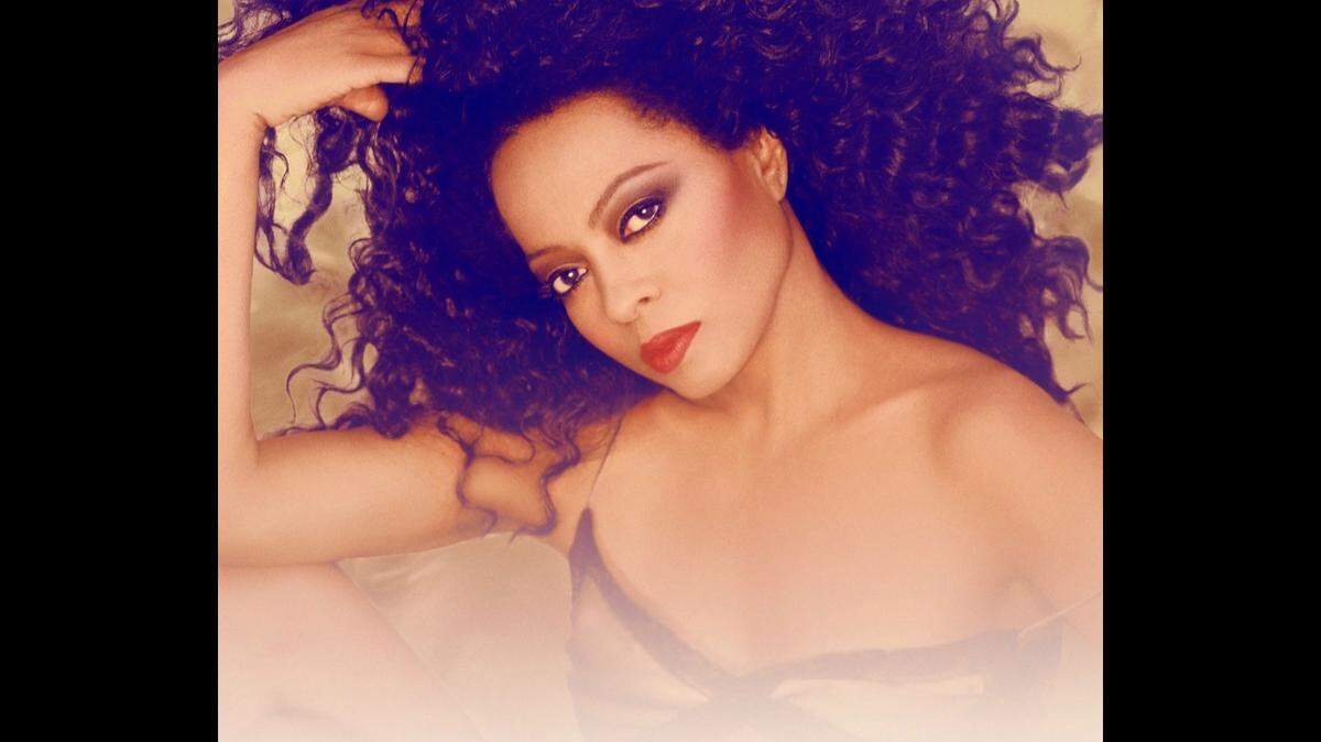 Diana Ross/Randee St. Nicholas