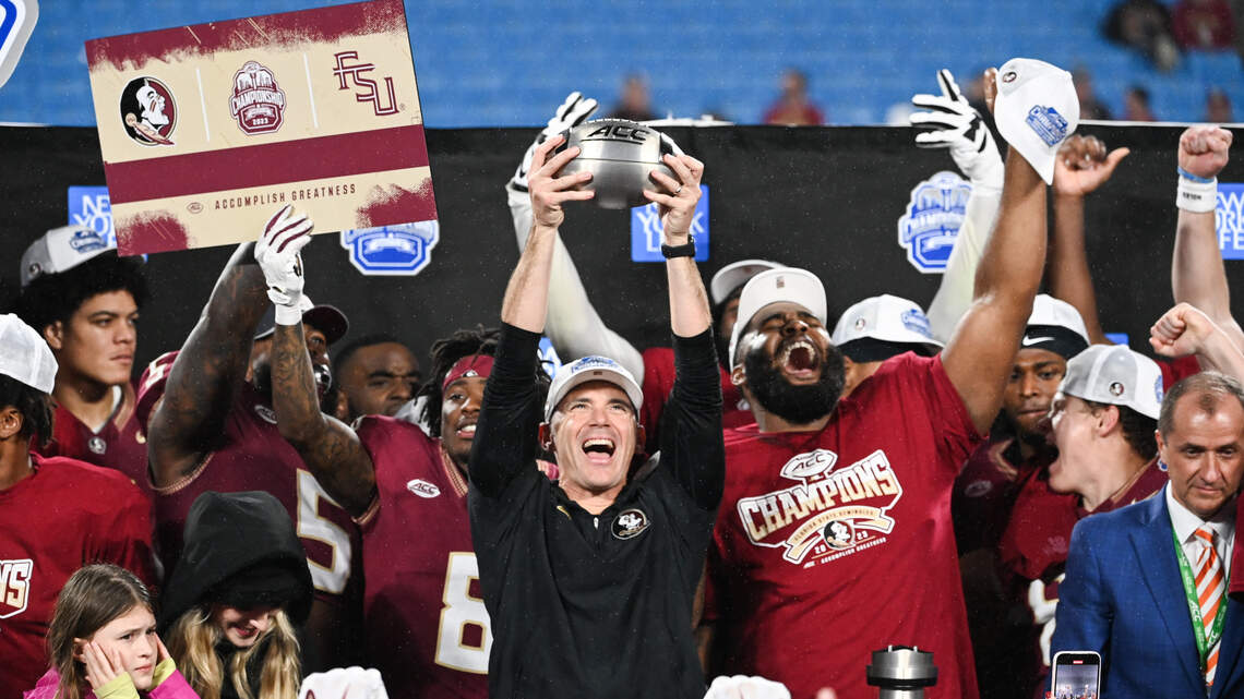 Quit blaming CFP. Florida State Seminoles had awful luck, but it’s a great, legit final four | Opinion