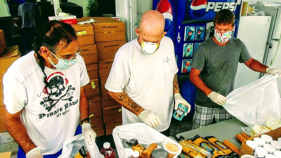 How a Florida Keys nonprofit is trying to keep working people from becoming homeless