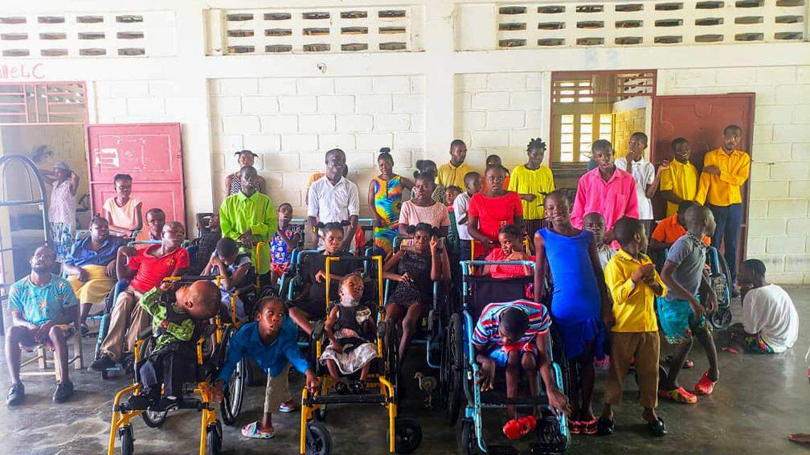 Since June of 2023, the founder of HaitiChildren has been trying to relocate 62 disabled children at her Haiti orphanage to Jamaica, where the charity Mustard Seed is willing to care for them. The Haiti charity was founded by Susie Krabacher, who has been caring for orphaned and disabled children in Haiti since 1994.