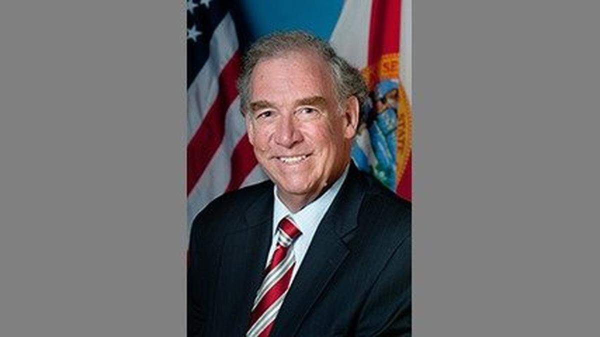 Drew Breakspear, former Florida Commissioner of Financial Regulation