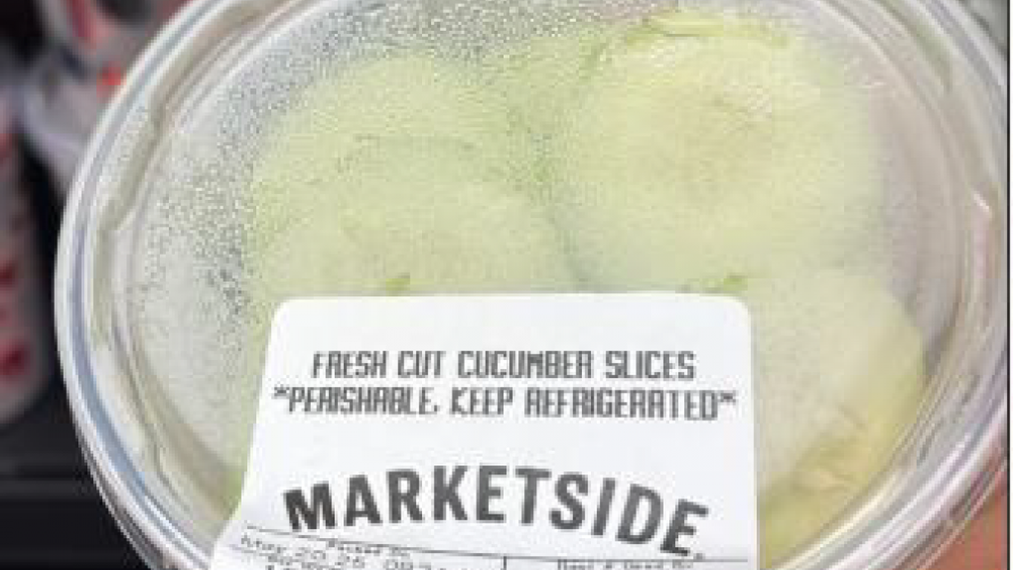 Florida farm’s cucumber recalls hit Walmart, Publix, others over salmonella