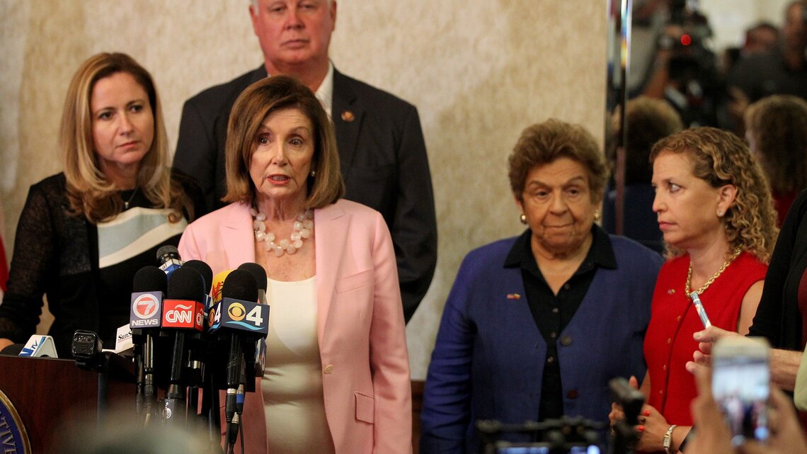 ‘He’s not going to be the nominee.’ Miami’s House Dems aren’t considering Bernie
