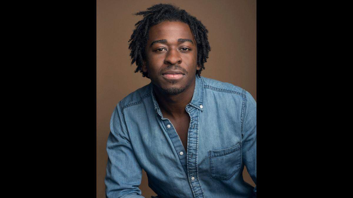 Filmmaker Edson Jean, who is part of Oolite Arts’ Cinematic Arts Residency program, is developing a film based on his mother’s first years in Miami after leaving Haiti.