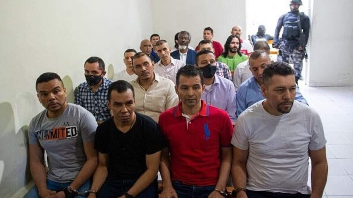 Colombia president vows help for ex-soldiers implicated in Moïse assassination