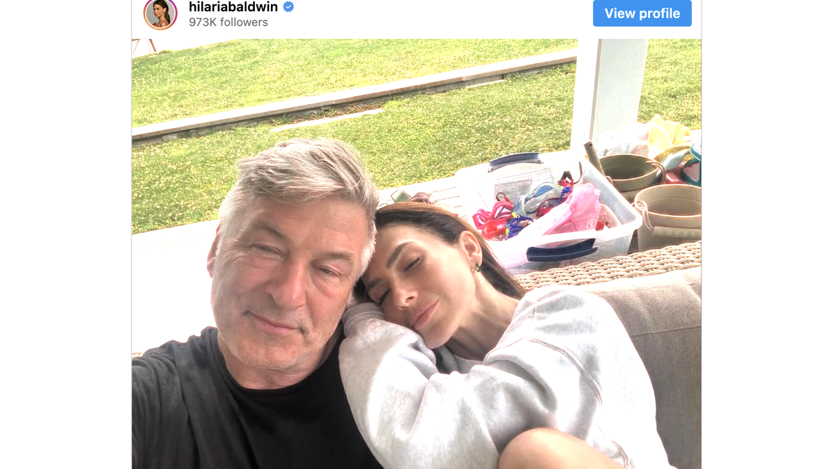 Hilaria and Alec Baldwin share the secret behind their 12 year marriage.