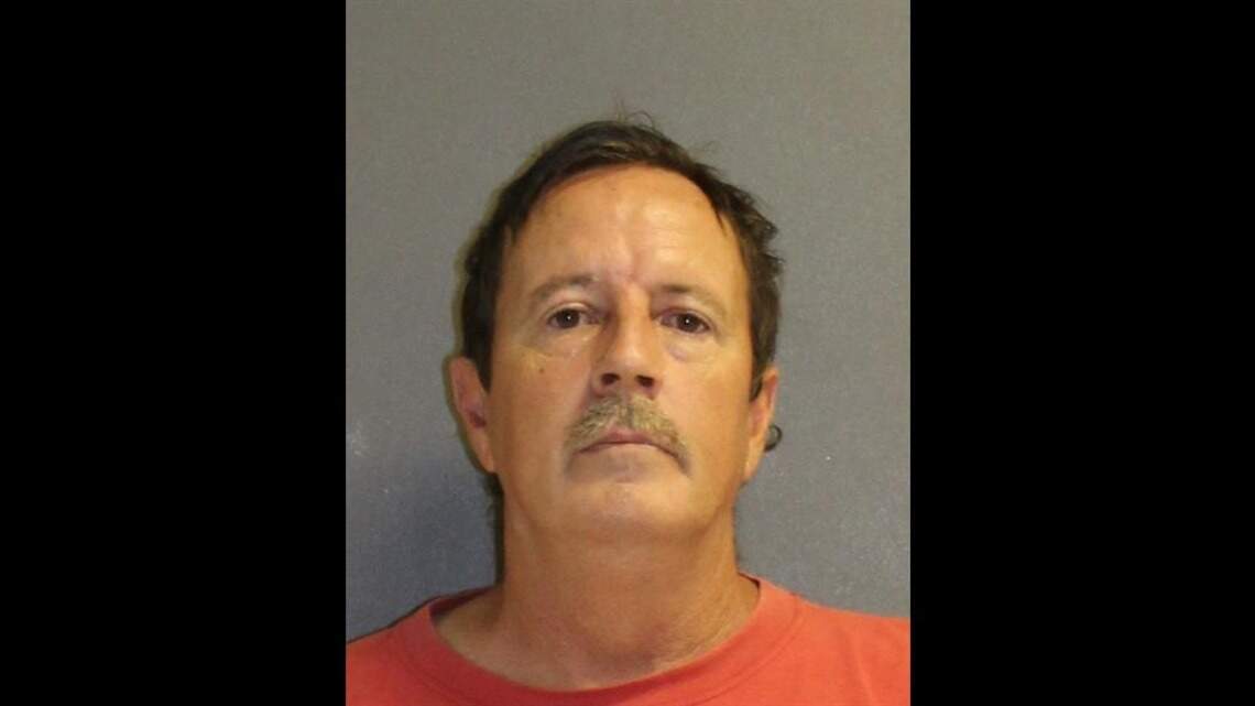 He almost got away with using a kite handle to rob a store, cops say