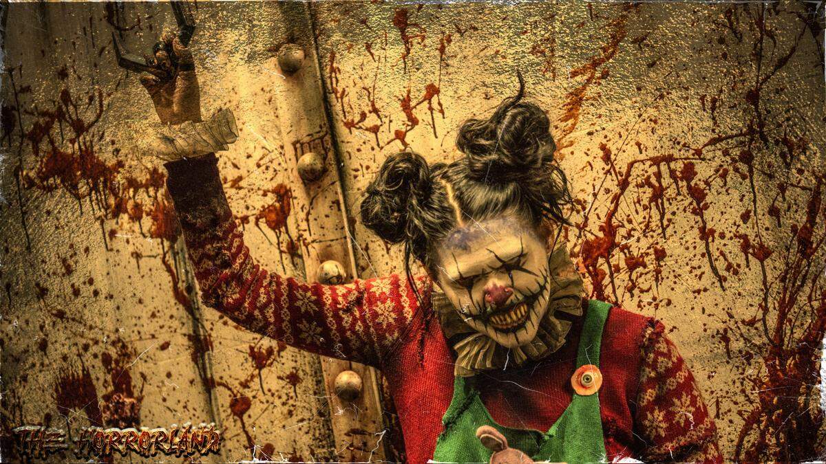 Actores en vivo se encargarán de asustarlo en la nueva versión de The Horrorland, que ahora es una experiencia a pie.