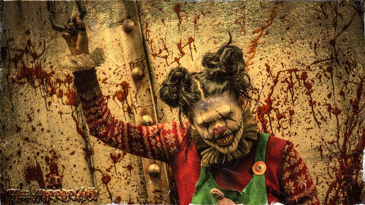 Live actors will aim to scare you to pieces at the new version of The Horrorland, which is now a walk-through experience.