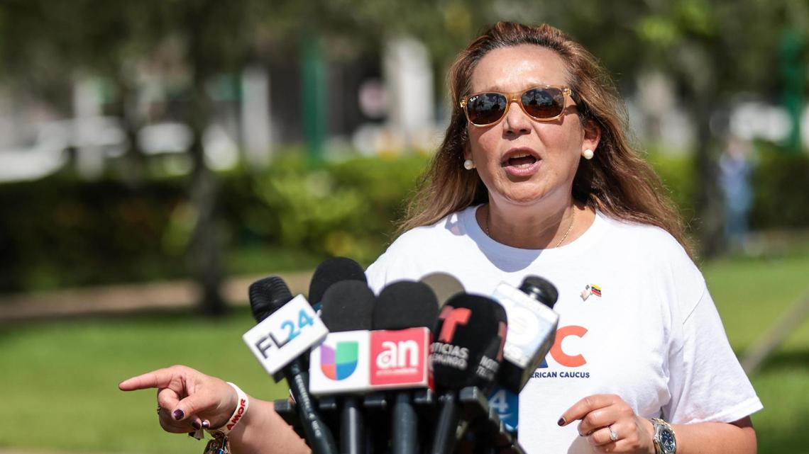 ‘A new low’: What some Miami Venezuelans think of migrants taken to Martha’s Vineyard