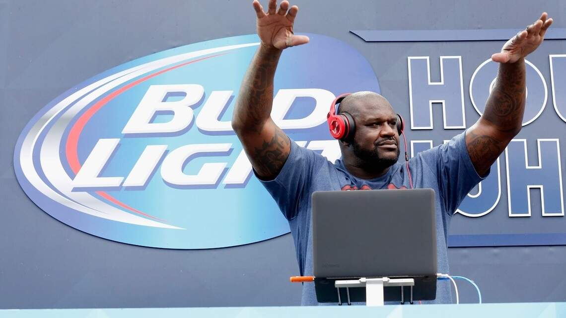 Super Bowl With a Smirk: Here is what you get for a $1 million ticket (!) to Shaq’s Fun House party