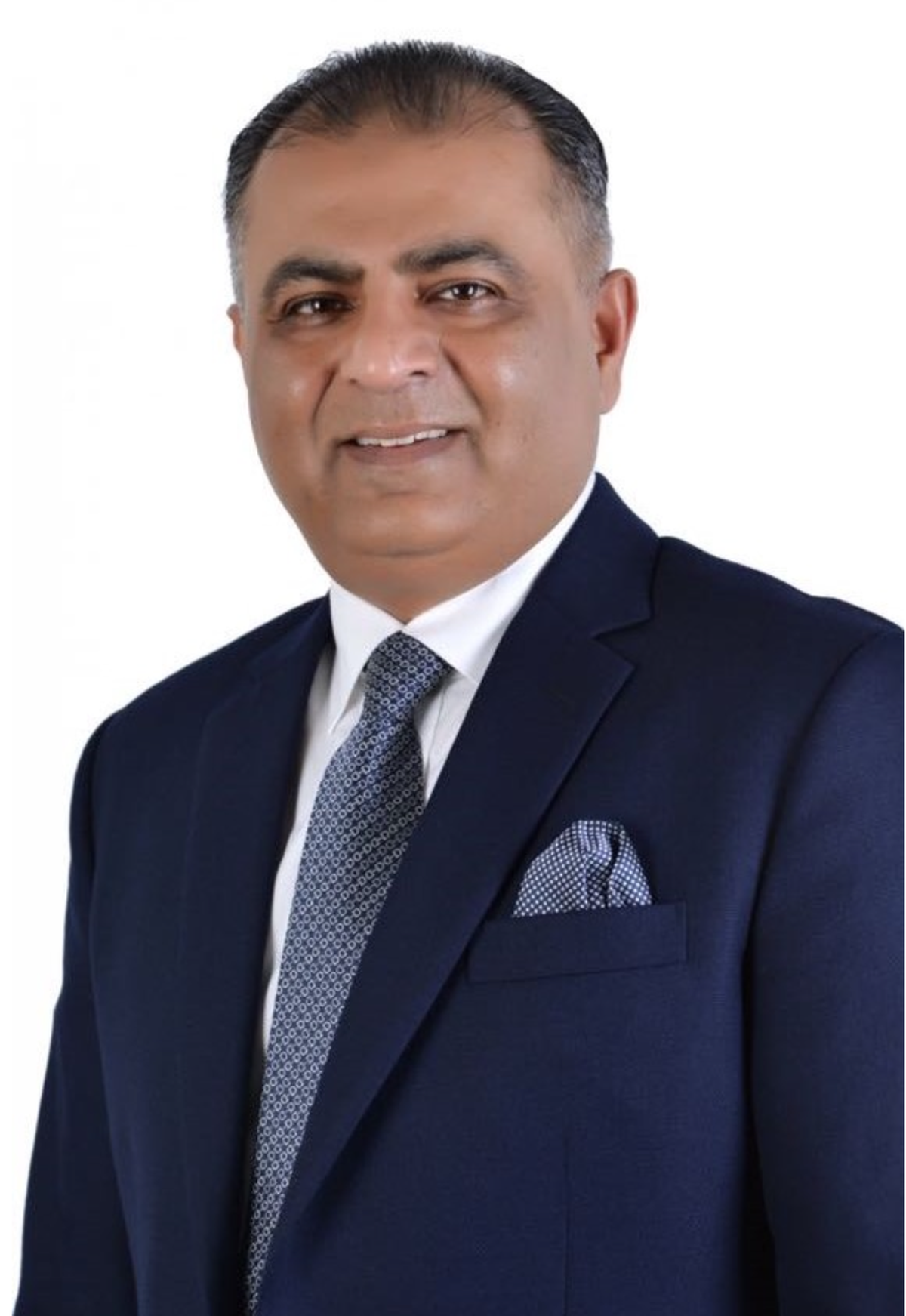 Ashraf Amdani, a Weston resident, is the founder of the Pakistani nonprofit Childlife Foundation.