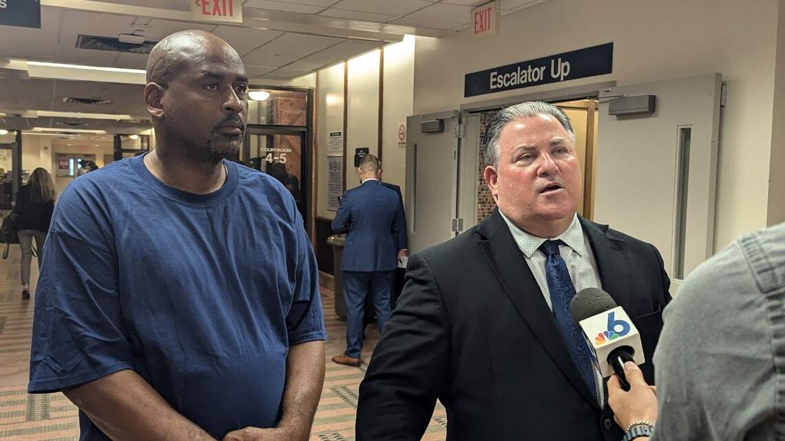 He was accused of shooting at an Opa-locka politician. The charges were just dropped