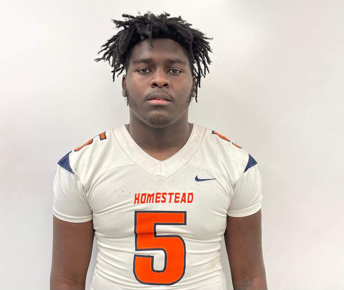 Daniel Lyons, DL, Homestead