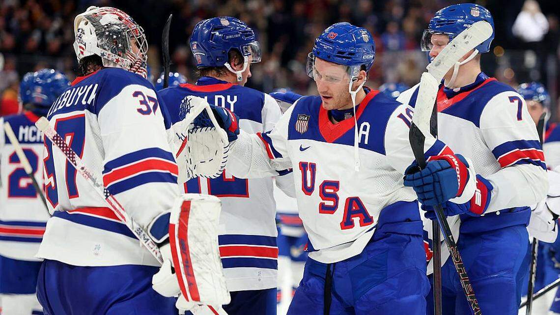 How Panthers fared in Olympics group stage. And a look at the rest of the schedule