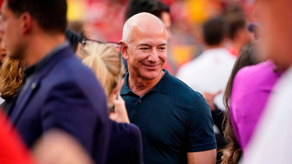 Bezos
