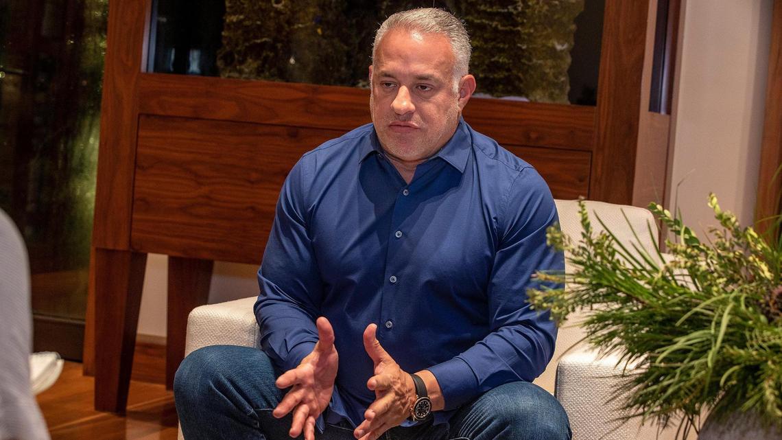 In latest troubles, top UM athletics booster John Ruiz faces $67 million lawsuit