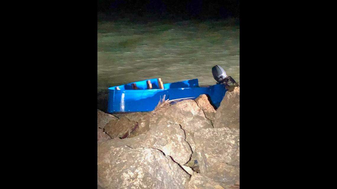 In 12 hours, federal agencies apprehended two groups of 10 Cuban migrants who arrived to the Florida Keys. So far in March, there have been 11 migrant arrivals in the Keys, authorities said.