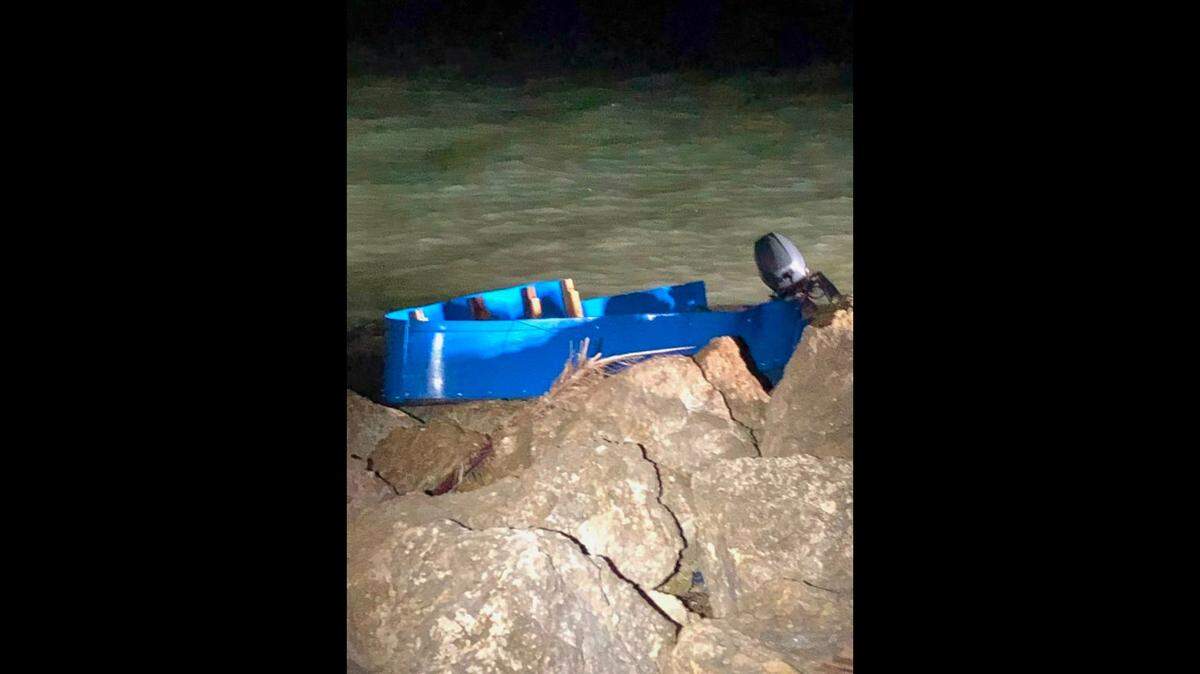 In 12 hours, federal agencies apprehended two groups of 10 Cuban migrants who arrived to the Florida Keys. So far in March, there have been 11 migrant arrivals in the Keys, authorities said.