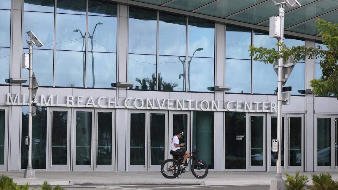 Miami Beach Convention Center proposed to be renamed after Norwegian Cruise Line