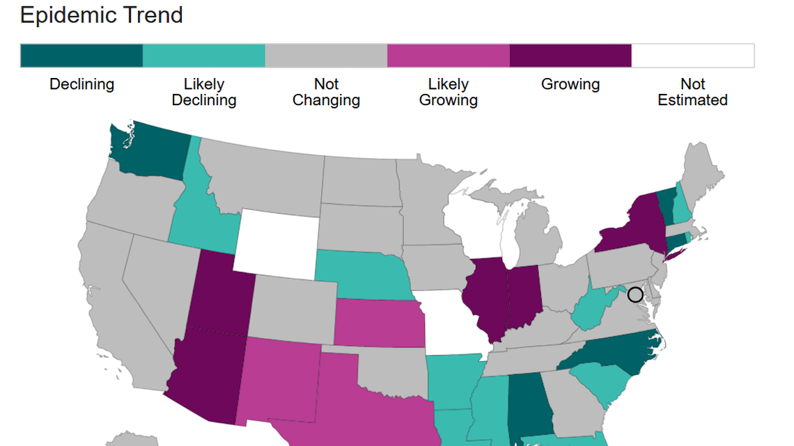 COVID, flu, and walking pneumonia. Here’s what is making Miami sick at holiday time