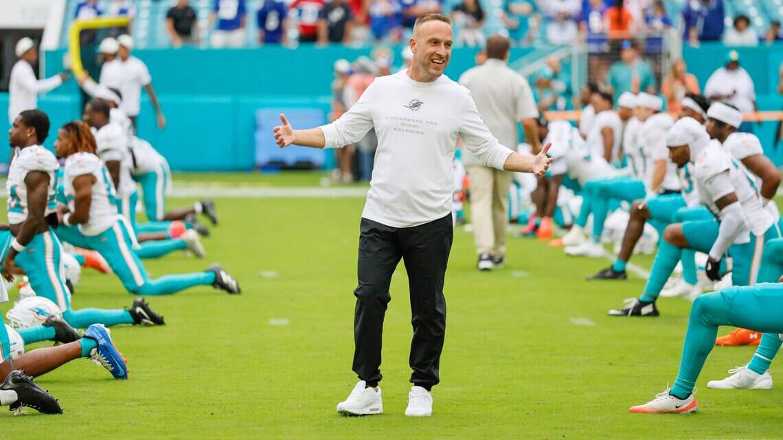 Kelly: Preseason exposed how talent-starved Dolphins 2026 roster is | Opinion