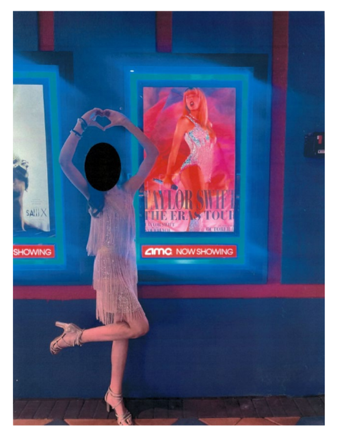 This photo of the transgender teenager in the middle of a Broward County lawsuit against the state was contained in the family's newest court filing. 