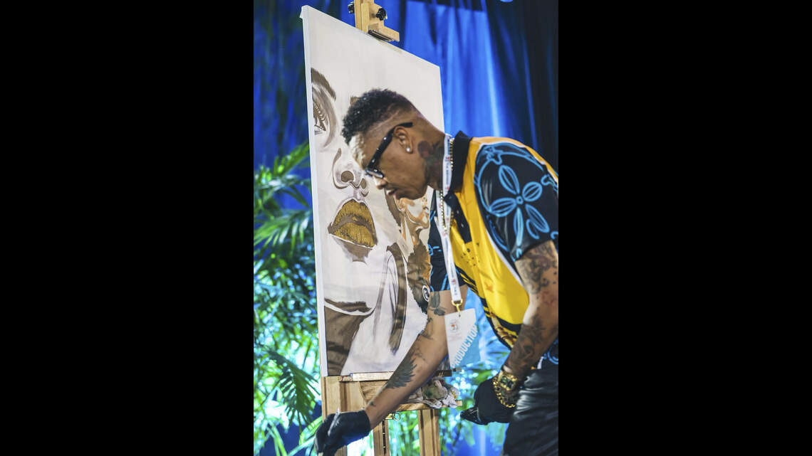 Man killed in Miami-Dade traffic stop was celebrated artist: Bahamian government