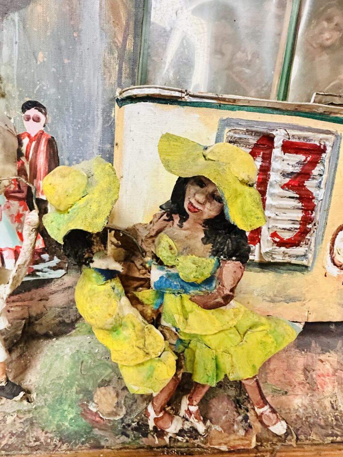 Jessica Huppert Berman’s short documentary “Twin Suns: The Scull Sisters Story” profiles Miami’s iconic Cuban artist sisters.