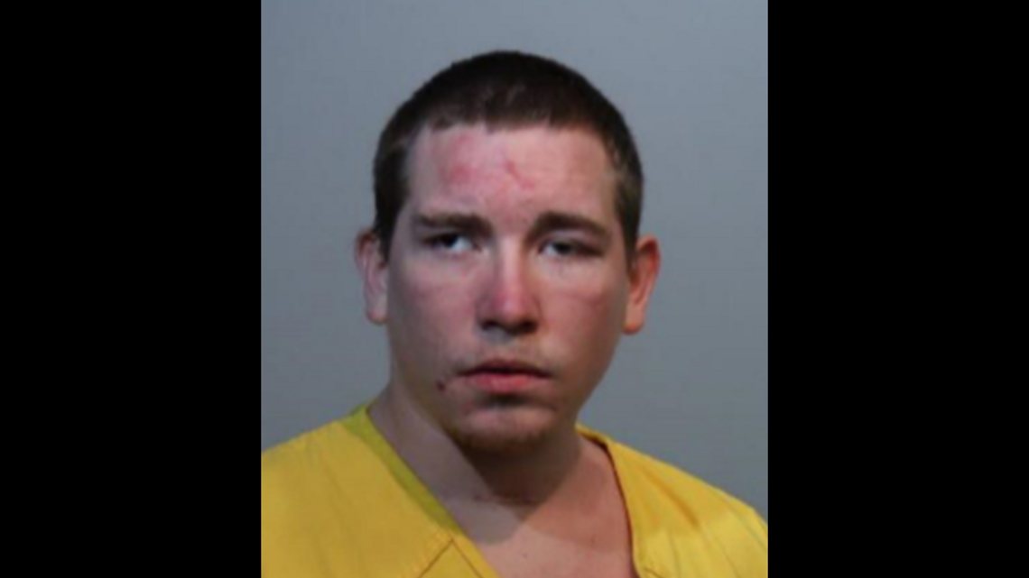Florida man arrested for playing basketball naked. He told cops he had a good reason