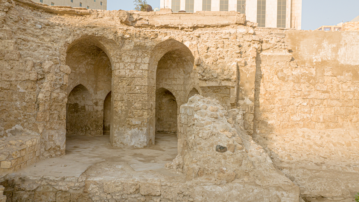 Archaeologist found troves of ancient treasures at four different sites in Jeddah, Saudi Arabia, according to officials.