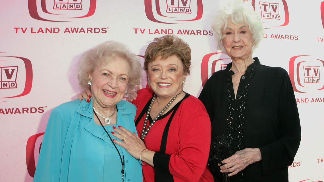 To afford aging in place, older adults turn to ‘Golden Girls’-style housing