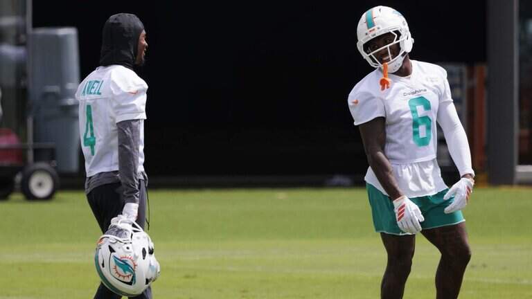 Kelly: Take a look at Dolphins’ best training camp battles of 2026 | Opinion