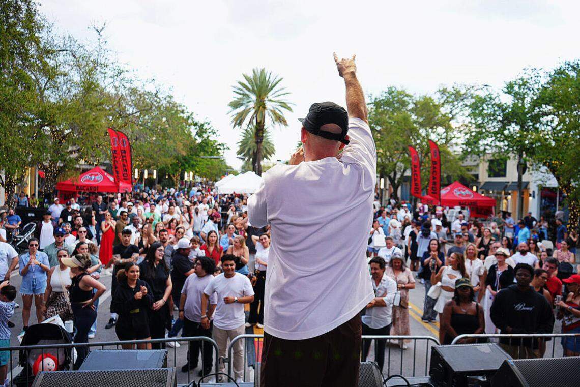 Born and raised in Miami, Mario Obregon (a.k.a Marti) says he grew up “listening to all sorts of music, but gravitated to hip hop.