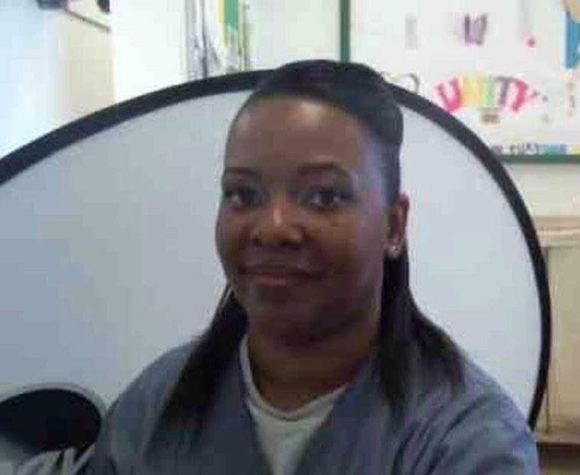 Tyra Williams was the first woman in the Florida prison system to die of COVID-19. She was an inmate at Homestead Correctional Institution.