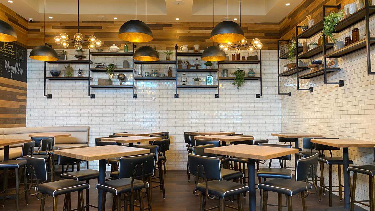 Indoor dining is not yet open at the new Bulla Gastrobar in Kendall, but there is outdoor dining as well as takeout options.