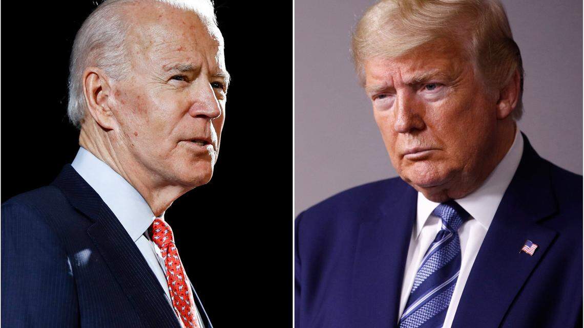 On Monday, the head of the General Services Administration, Emily Murphy, formally acknowledged that former Vice President Joe Biden was the apparent winner of the Nov. 3 presidential election, giving him access to federal resources and to allow Trump administration officials to work with the Biden team in a peaceful transfer of power.