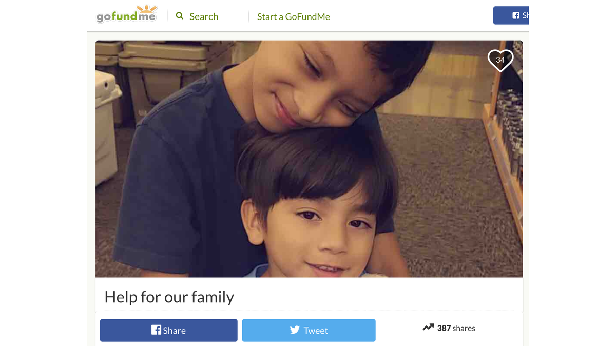 Virginia police say Jose Gonzalez-Flores hit a family of four’s car in Chesterfield and then fled from the scene. Elias Camacho, a 4-year-old in the car, died from his injuries.