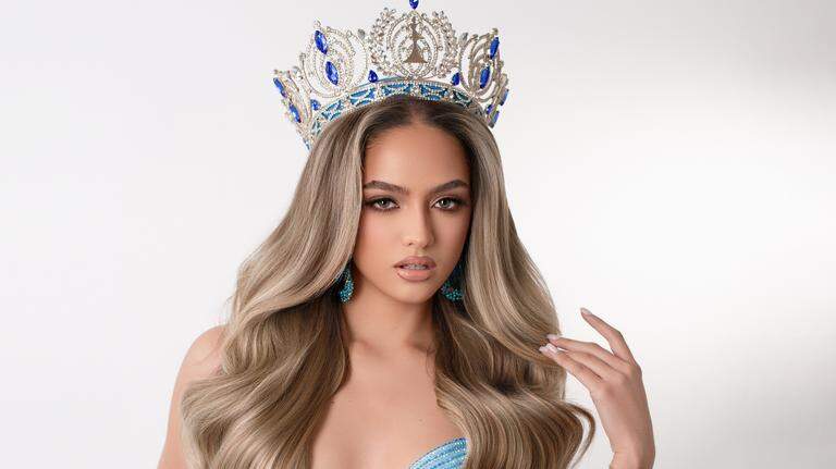 Hialeah beauty queen wins Miss Teen Global 2026 representing Cuba