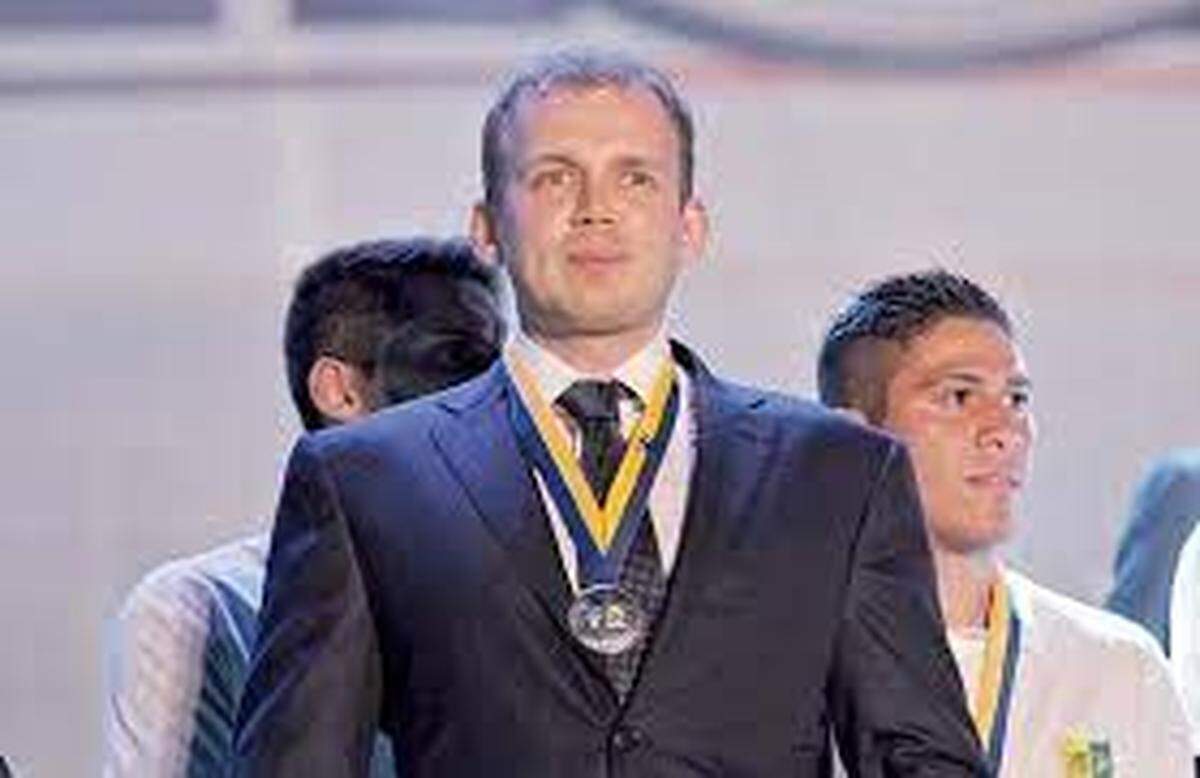 Serhiy Kurchenko