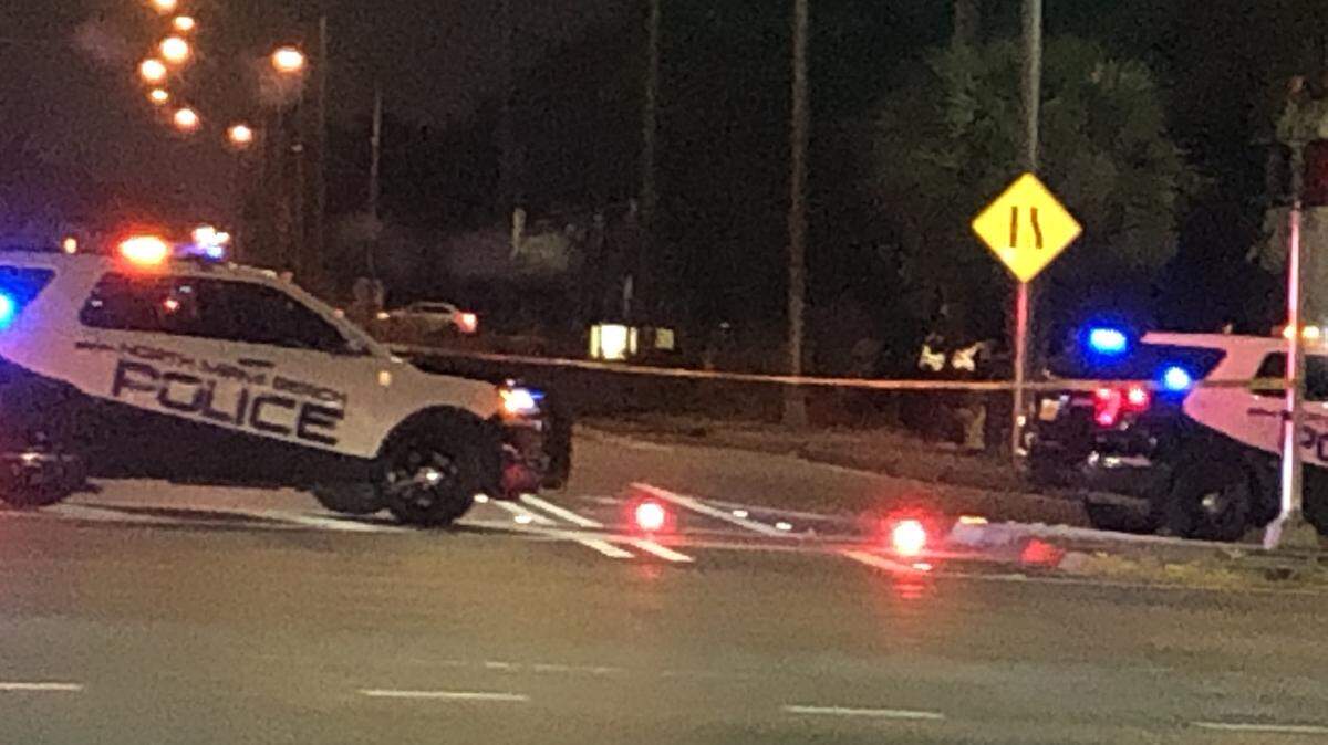 A “major traffic crash” at Northeast 168 Street and Biscayne Boulevard, near Aventura Mall, is causing heavy traffic. North Miami Beach police haven’t given any details on the crash or if anyone was injured.