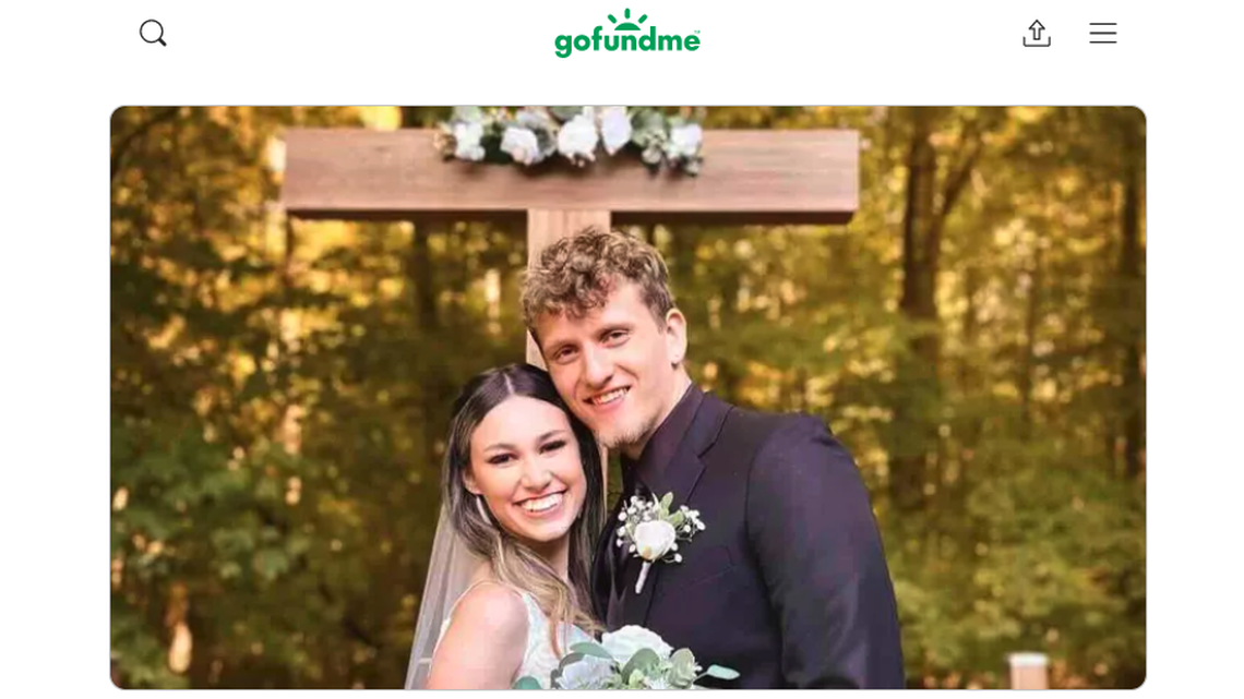 Keris Riebel, left, was killed in a machete attack in Upper Sandusky, Ohio, police say.