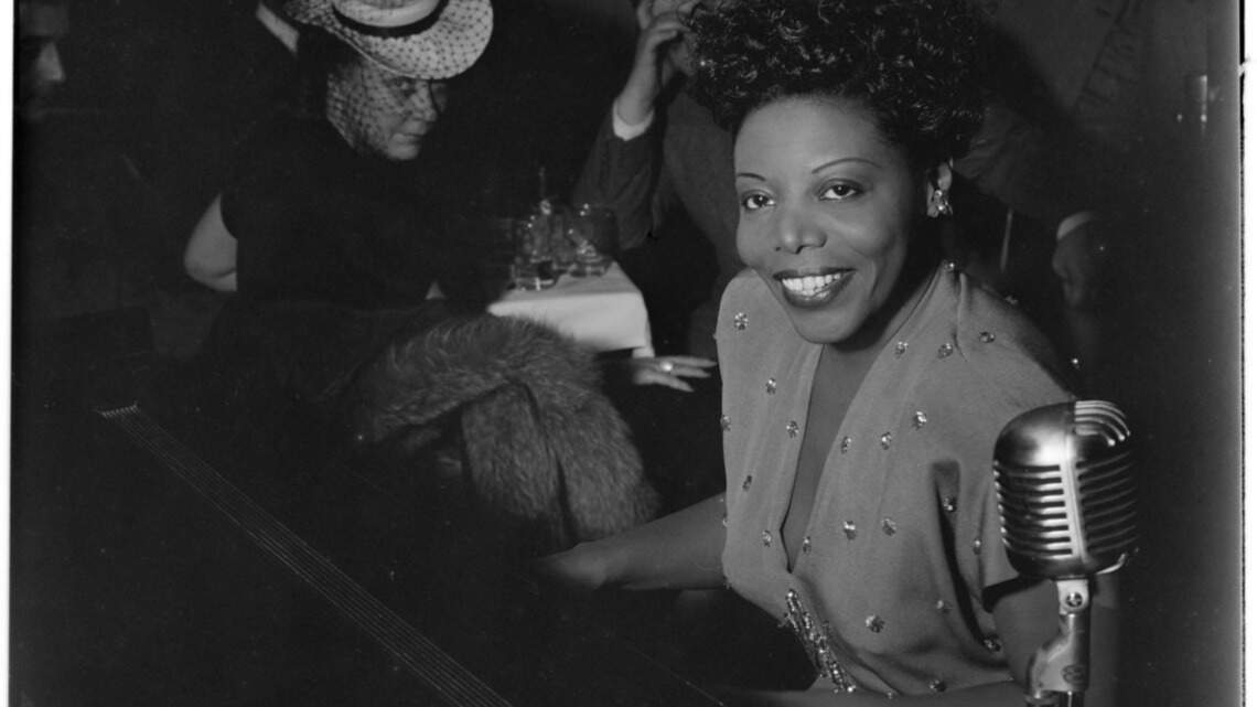 She was the ‘Matriarch of Jazz.’ A Miami music fest honors this legendary Black pianist